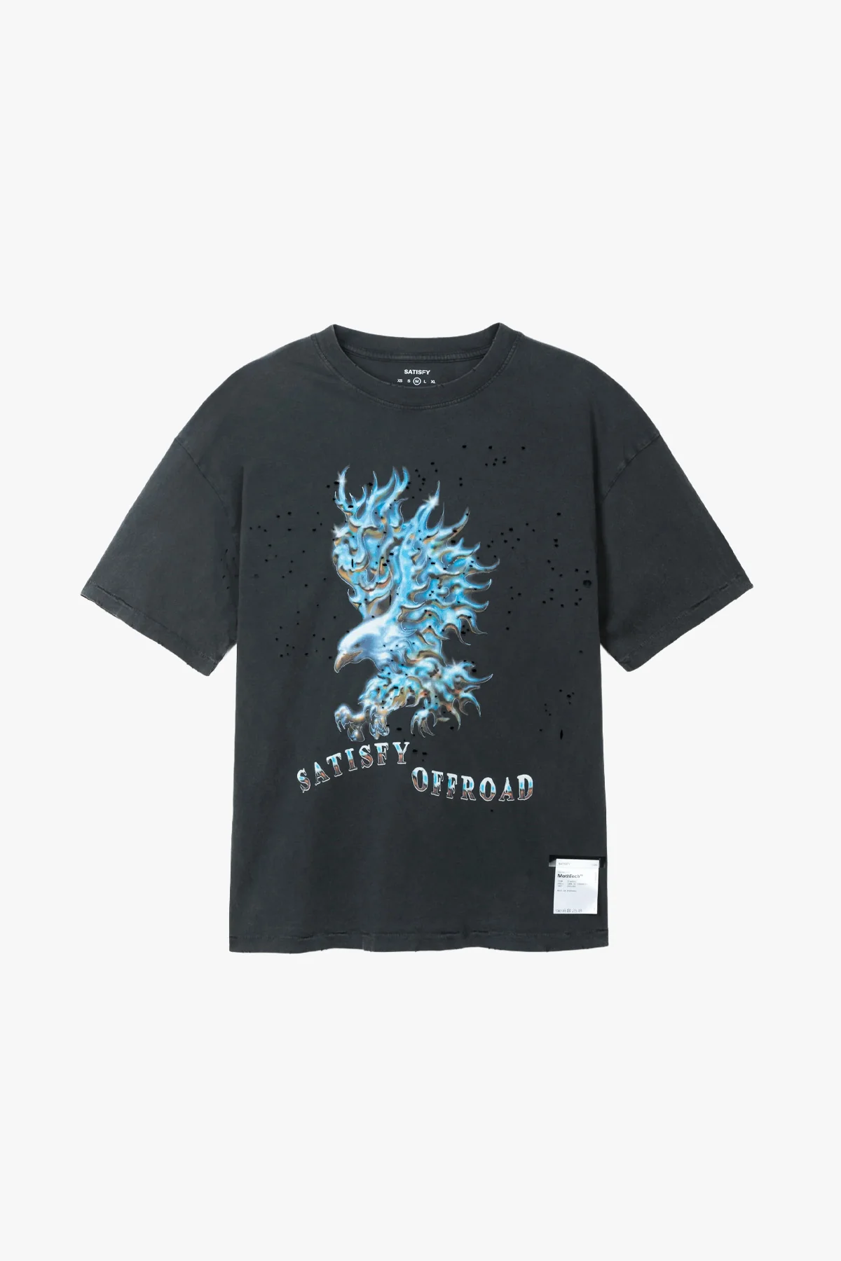 MothTech T-shirt - Image 4