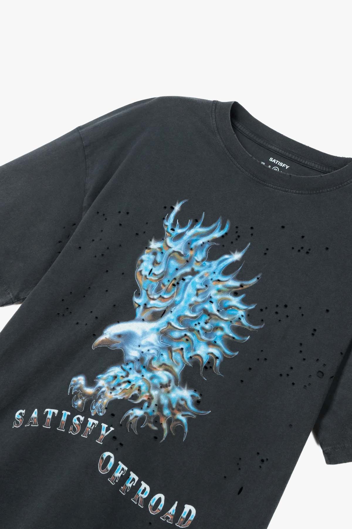 MothTech T-shirt - Image 6