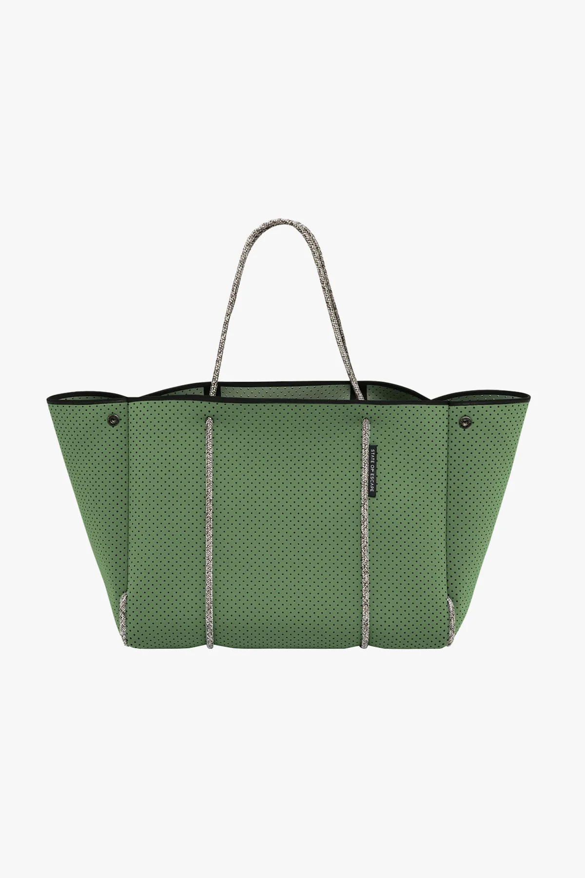 Escape Tote Eucalyptus/Sea Salt