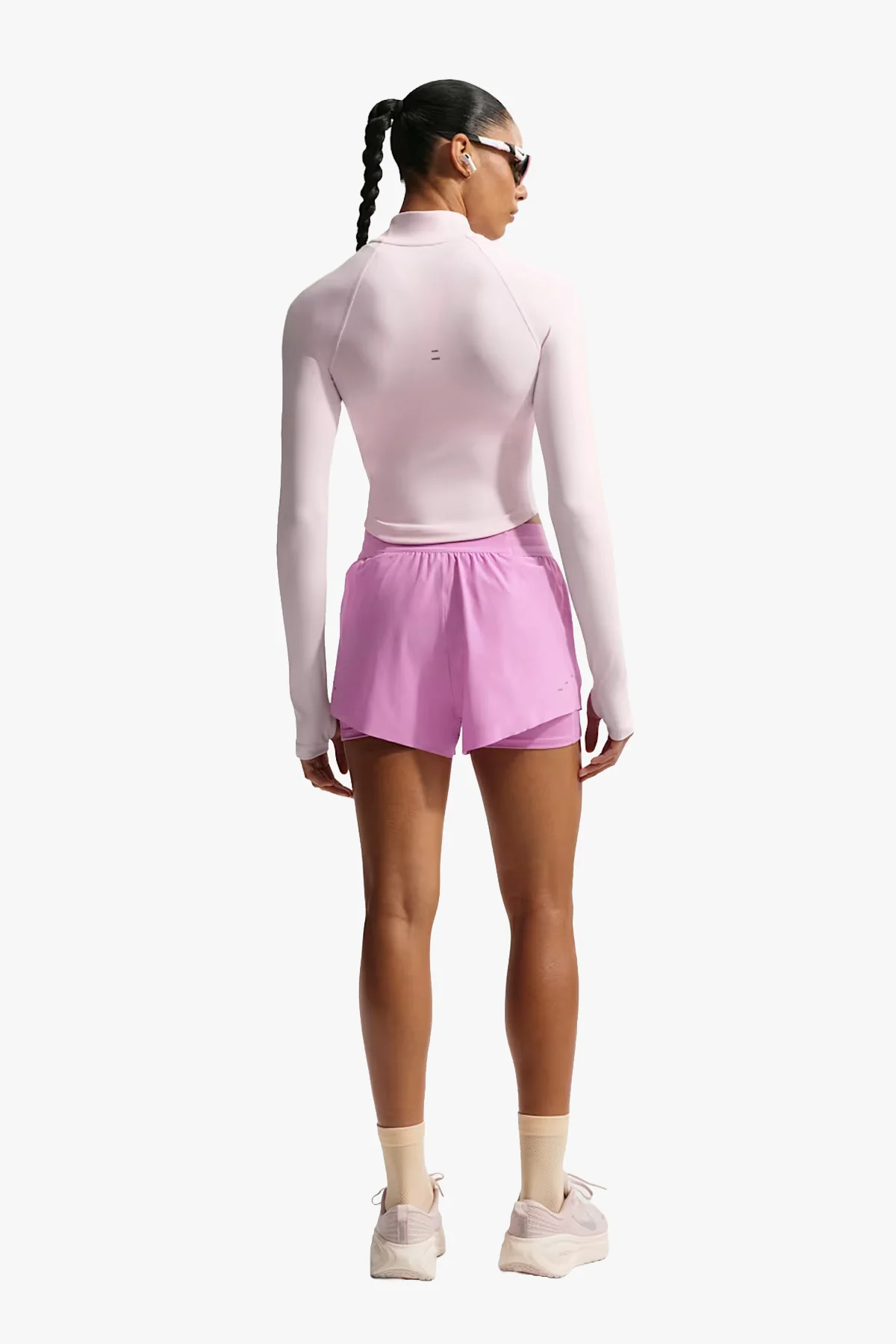 Swift Dri-Fit Mid-Rise 2-in-1 Running Shorts - Image 5