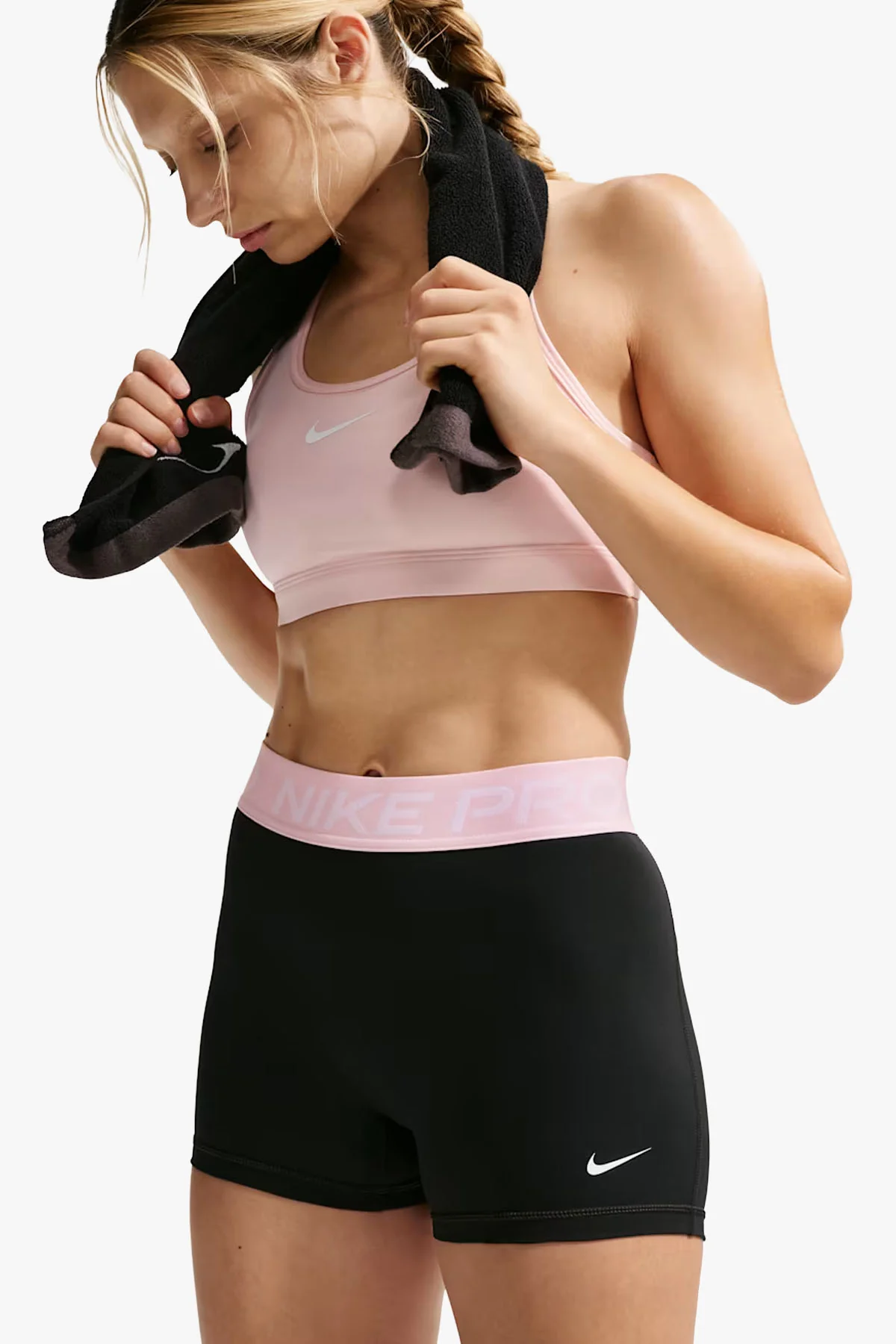 Pro Mid-Rise 3" Biker Shorts - Image 3