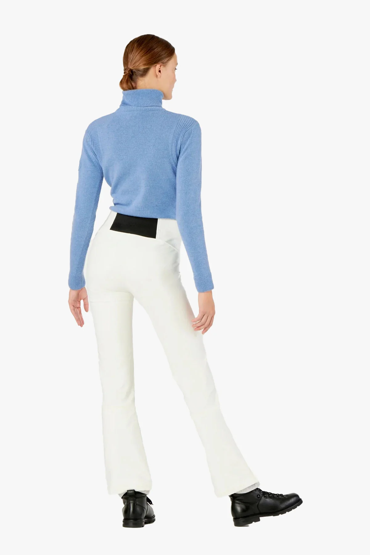 Fusalp Tipi III Women Pants White - Image 3