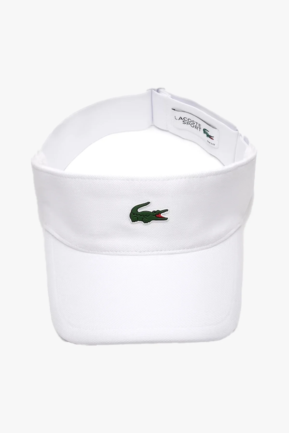Men's Lacoste SPORT Tennis Visor - Image 3
