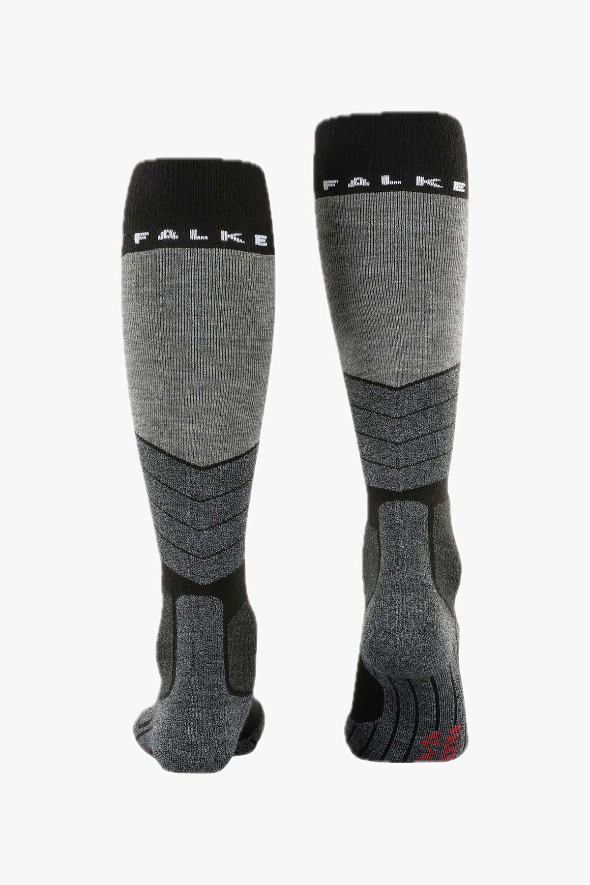 SK2 Cashmere Men Skiing Knee-high Socks - Image 3