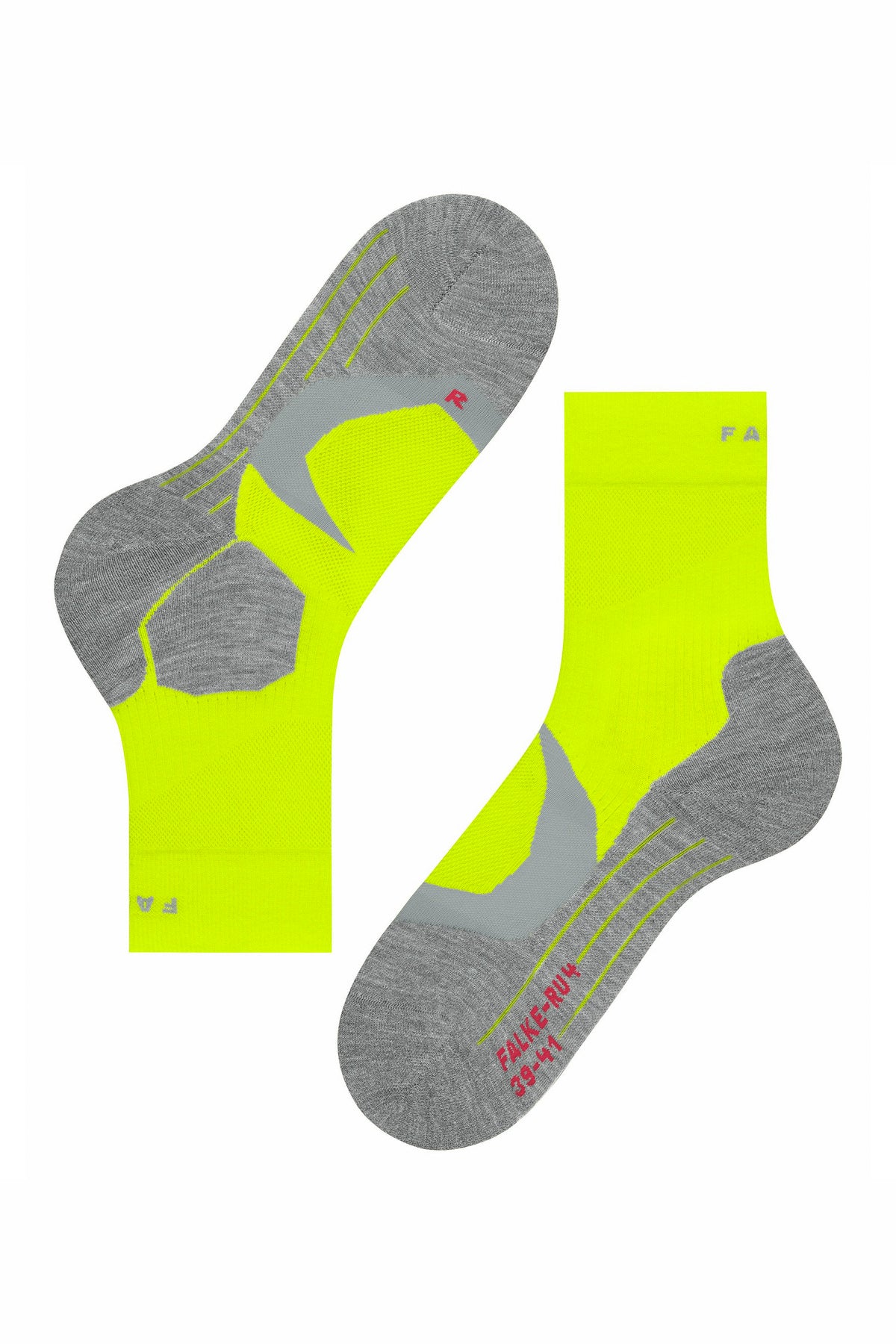 RU4 Cool Men Running Socks - Image 2