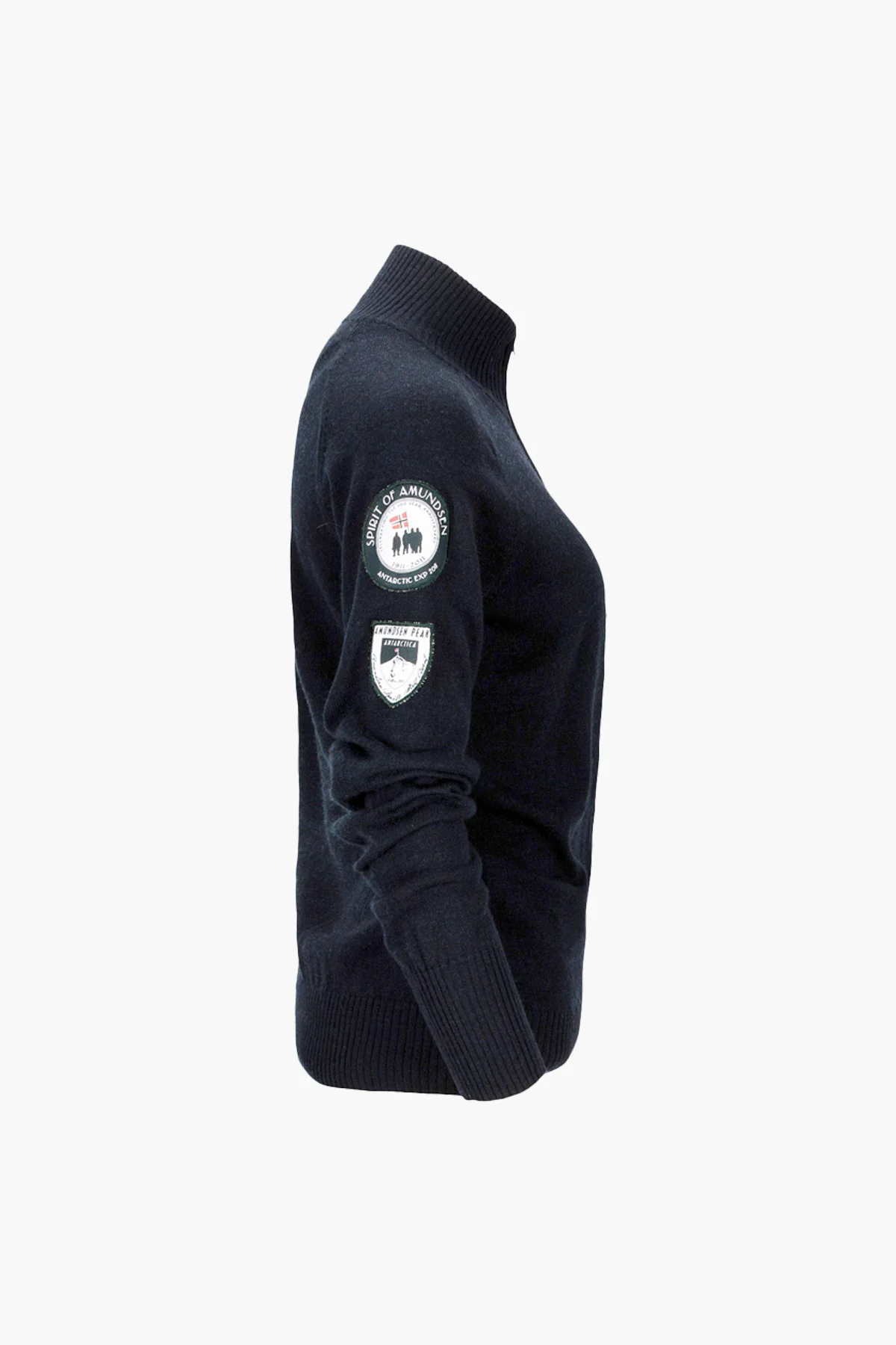 AMUNDSEN PEAK HALF ZIP WOMENS - Image 2