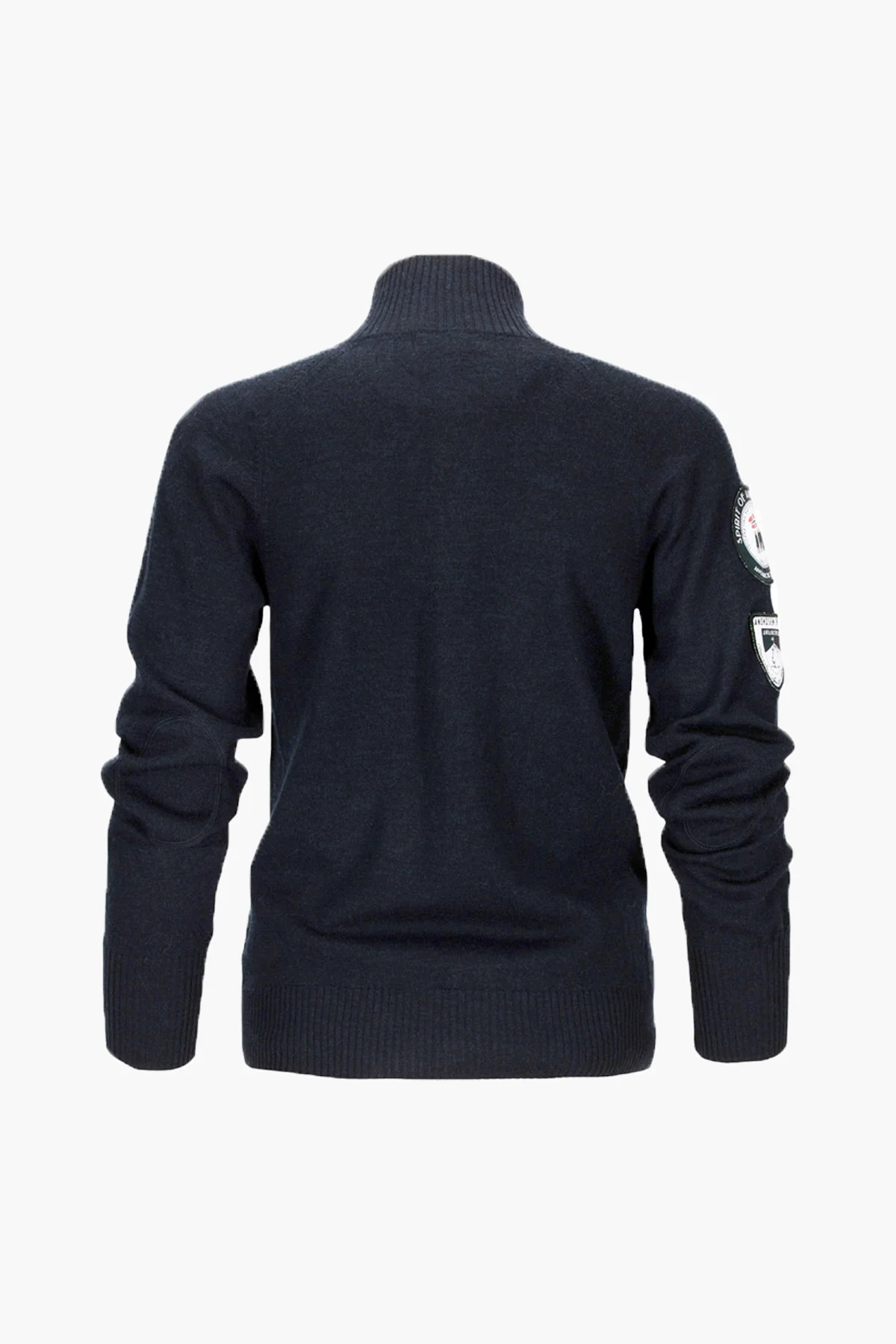 AMUNDSEN PEAK HALF ZIP WOMENS - Image 3