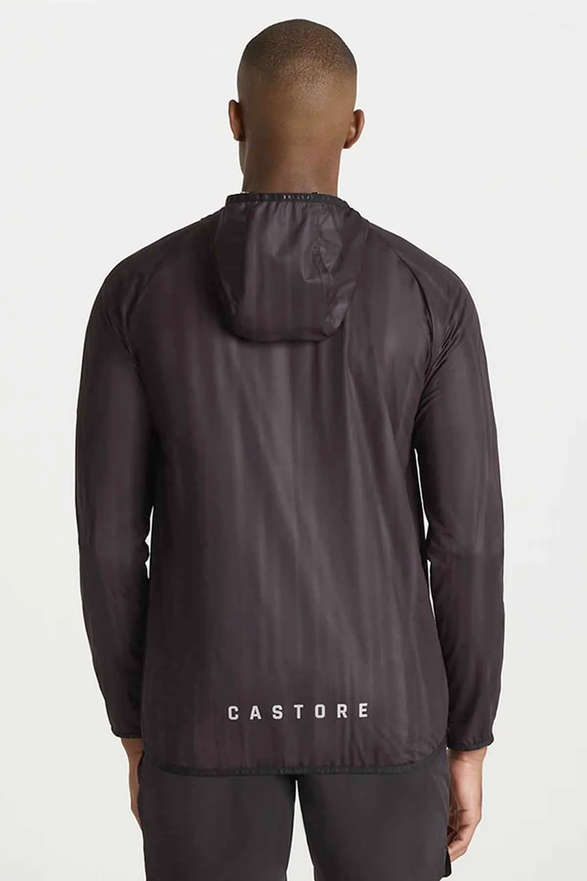 Black Active Cirrus Jacket - Image 3