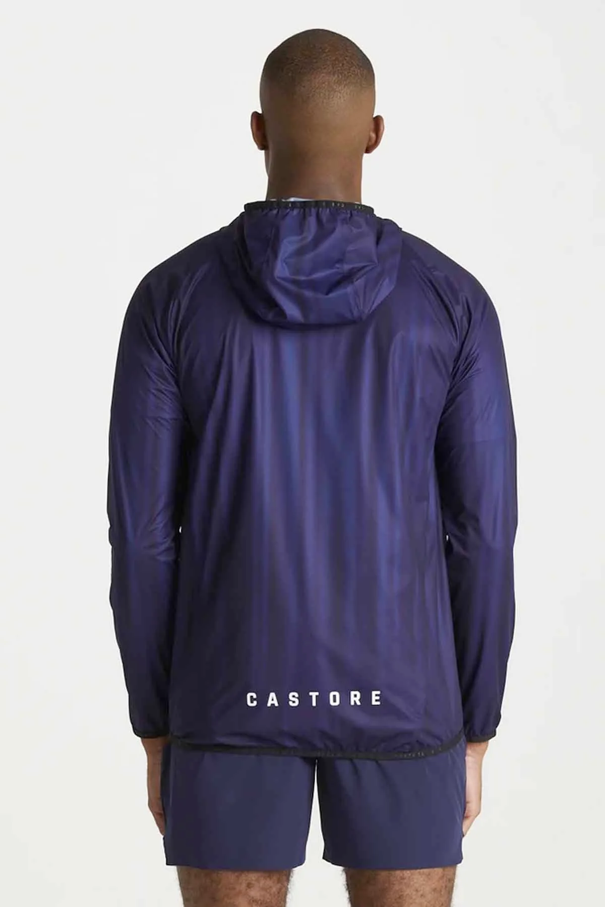 Navy Active Cirrus Jacket - Image 2