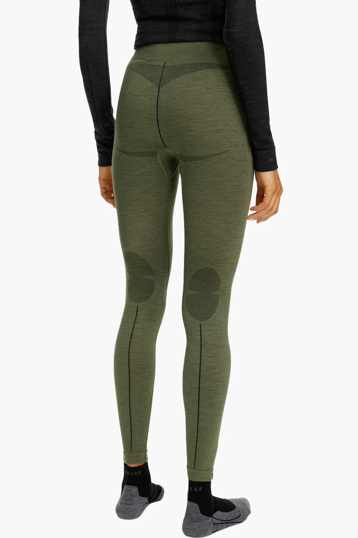 Women Tights Wool-Tech - Image 2