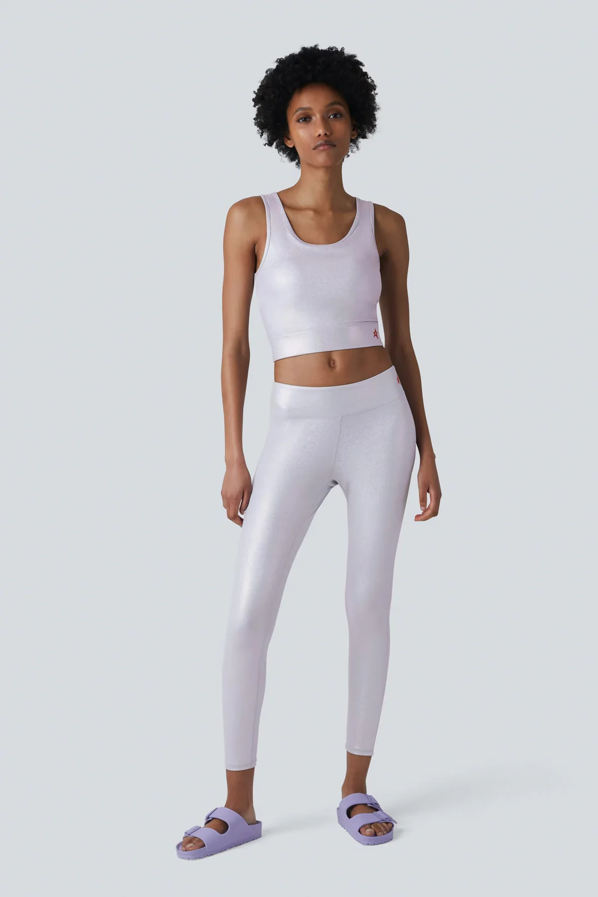 Women's Lumi Workout Top - Image 3