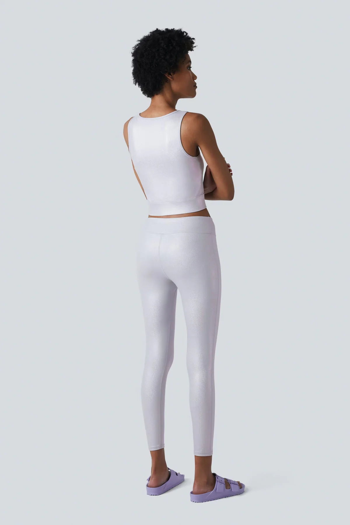 Women's Lumi Workout Top - Image 4