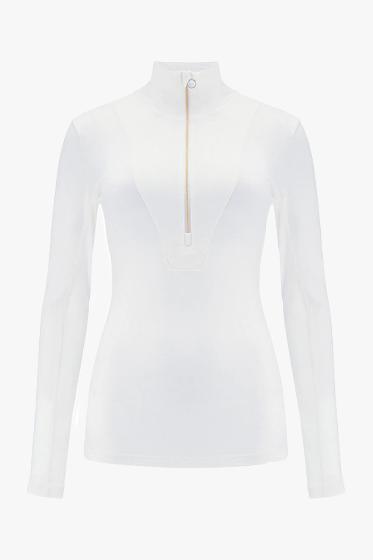 Snø ZipUp Women White