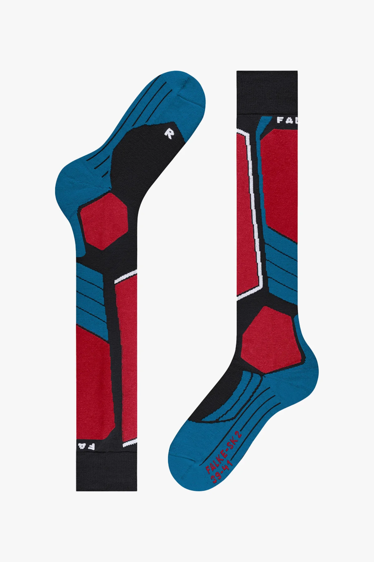 SK2 Men Skiing Knee-high Socks
