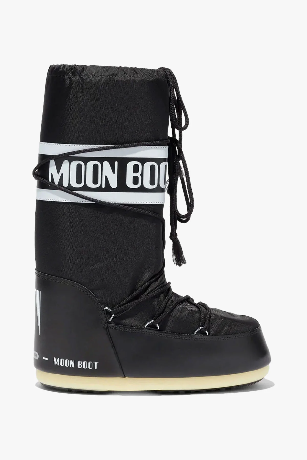 Icon Nylon Black
