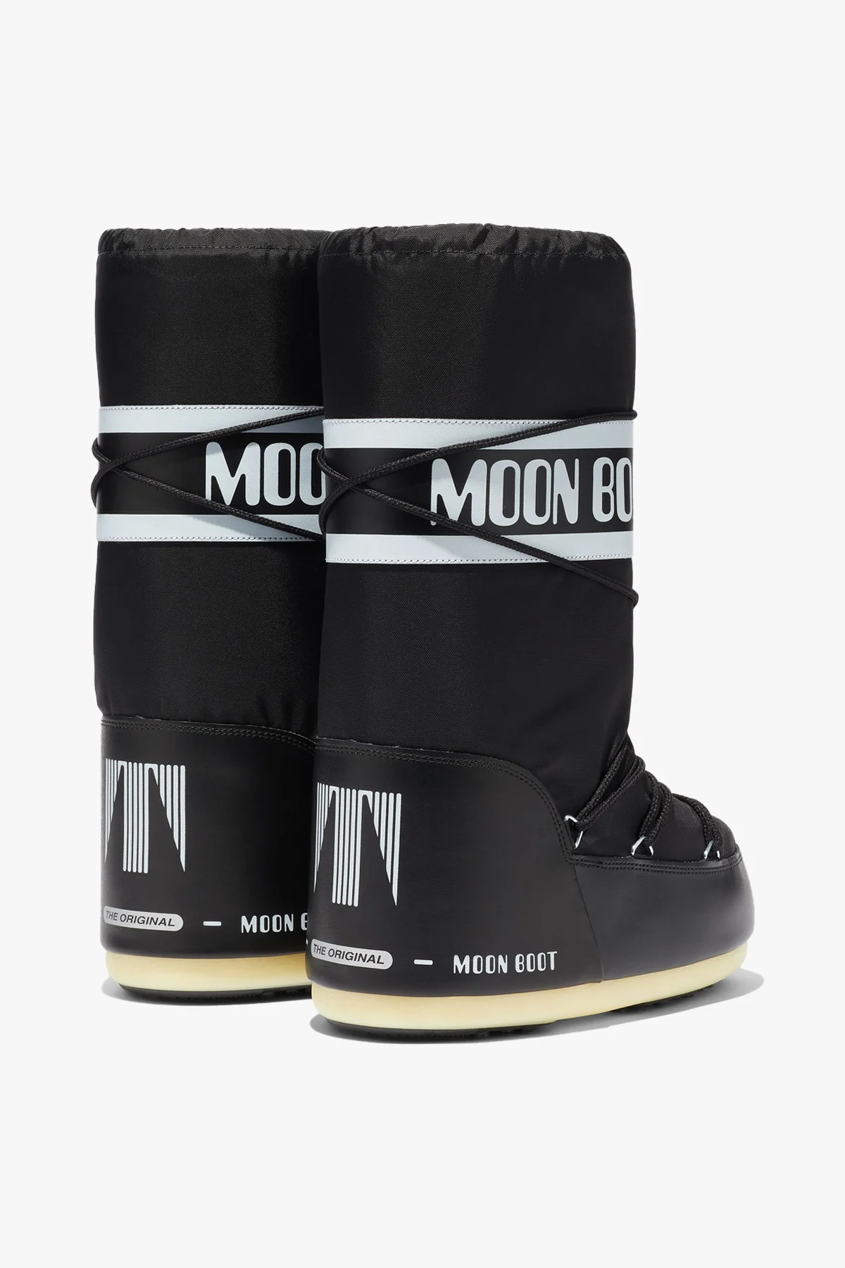 Icon Nylon Black - Image 2
