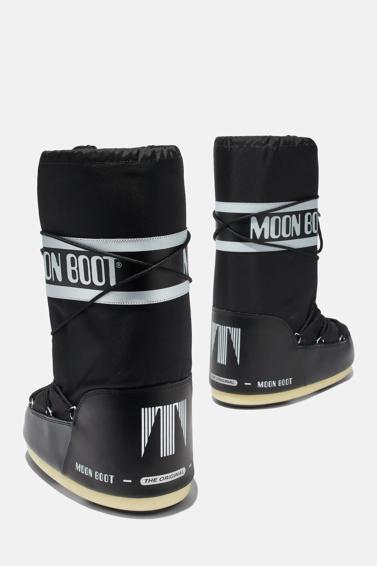 Icon Nylon Black - Image 4