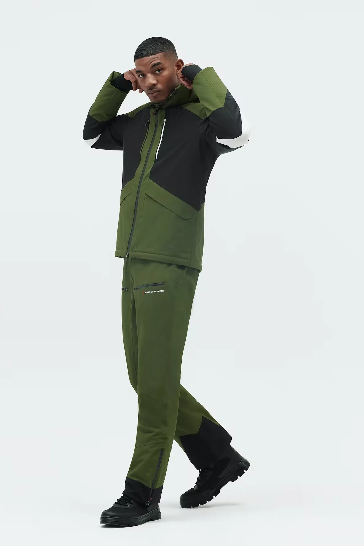 Men's Chamonix II Jacket - Image 2