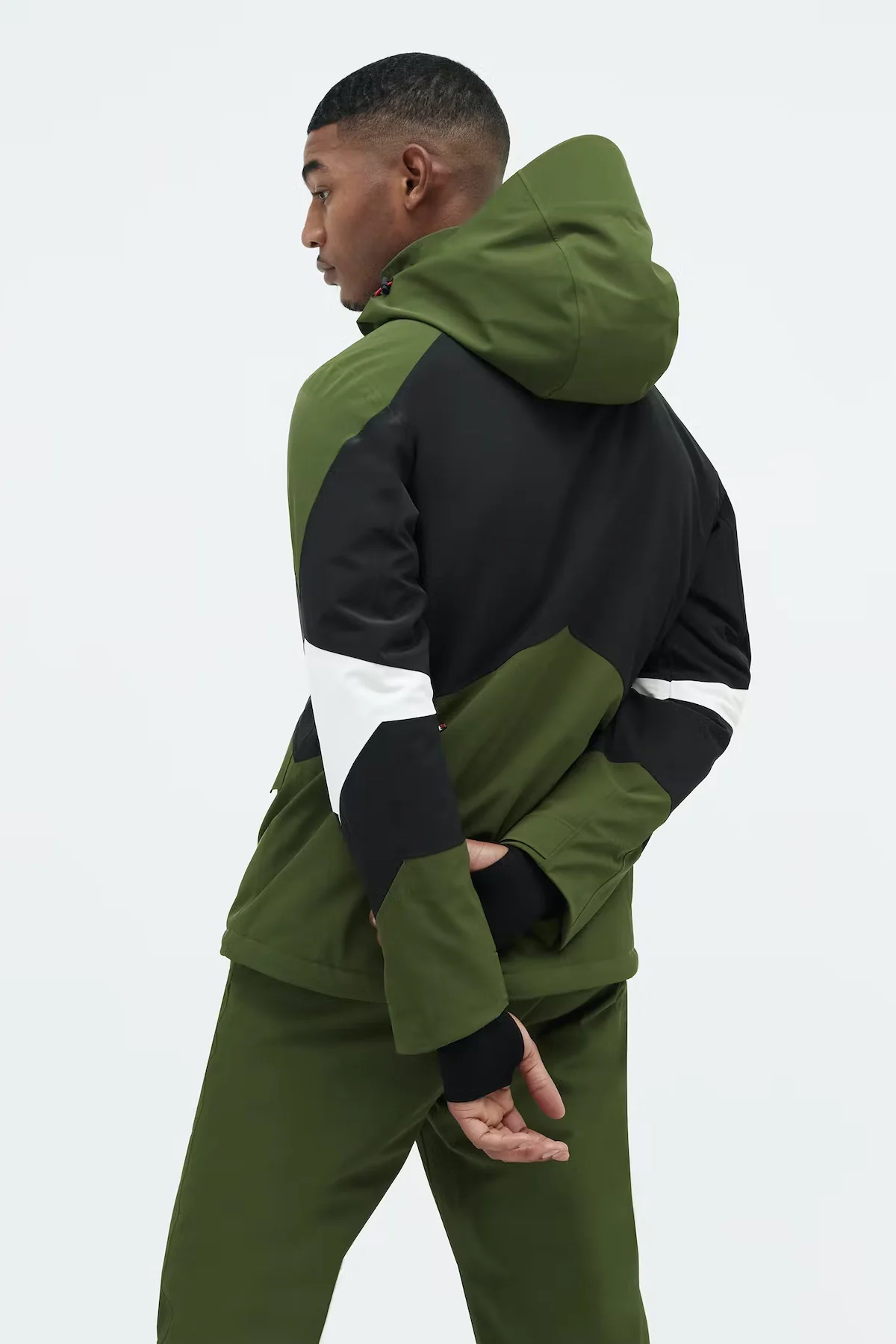 Men's Chamonix II Jacket - Image 3