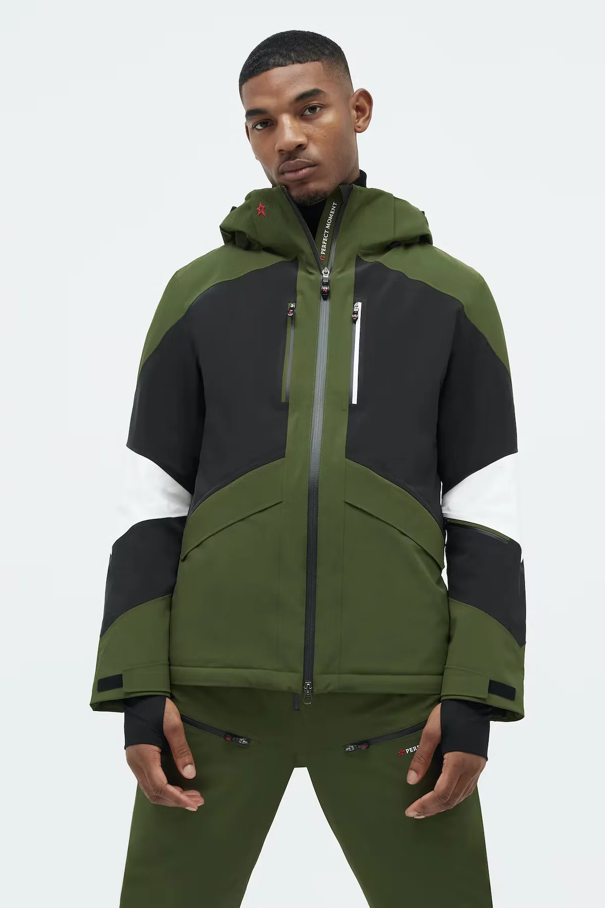 Men's Chamonix II Jacket - Image 4