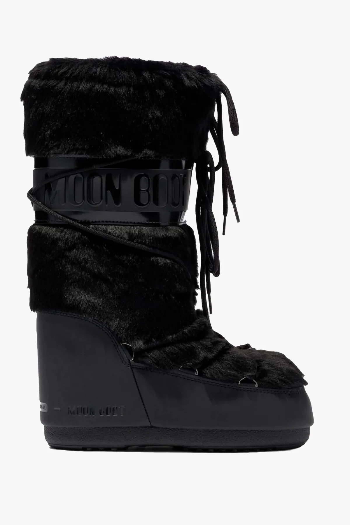 MB Icon Faux Fur