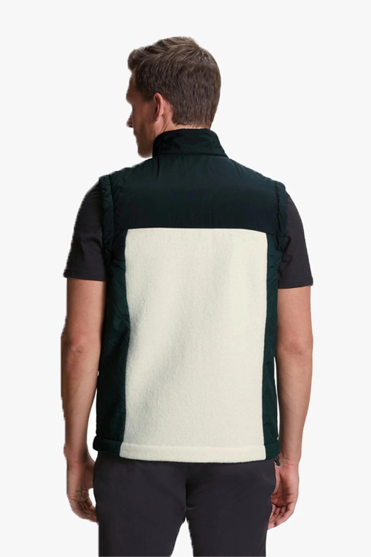 Men's Hybrid Vest - Image 3