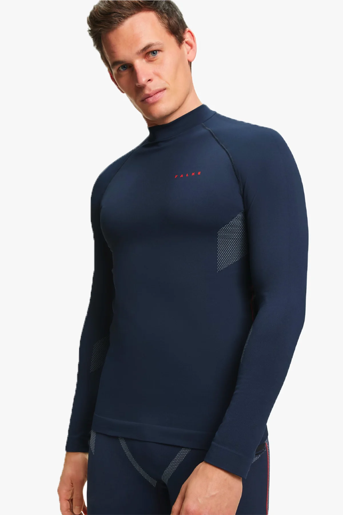 Men long sleeve Shirt Maximum Warm - Image 2