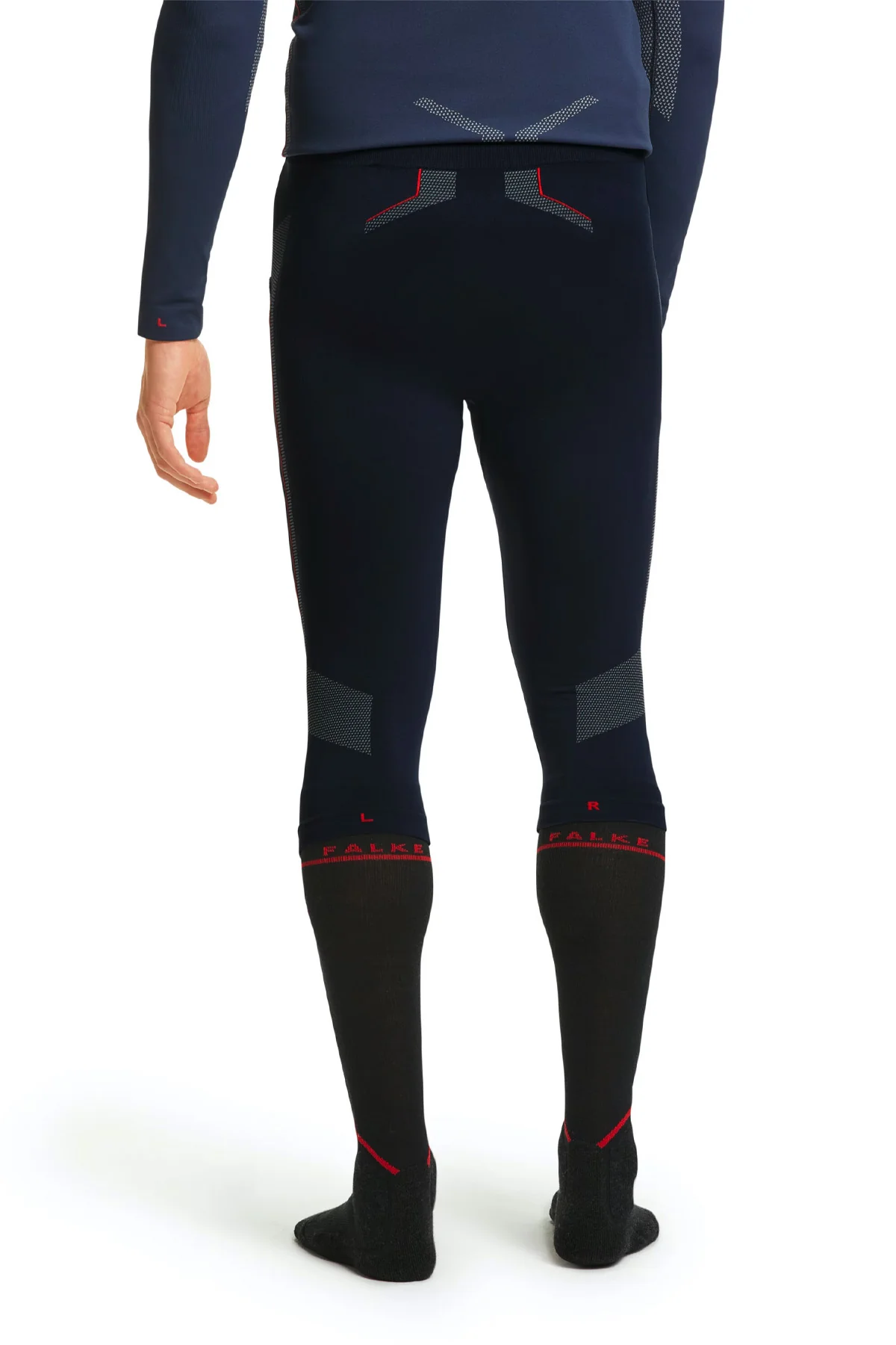 Men 3/4 Tights Maximum Warm - Image 3