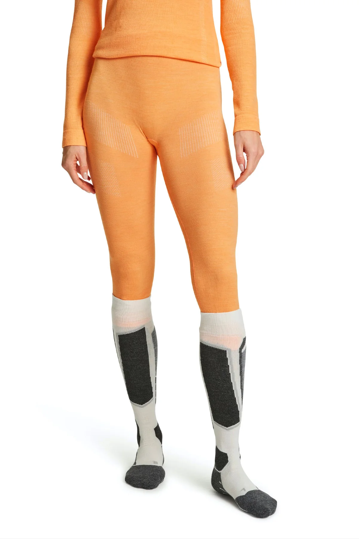 Women 3/4 Tights Wool-Tech - Image 3