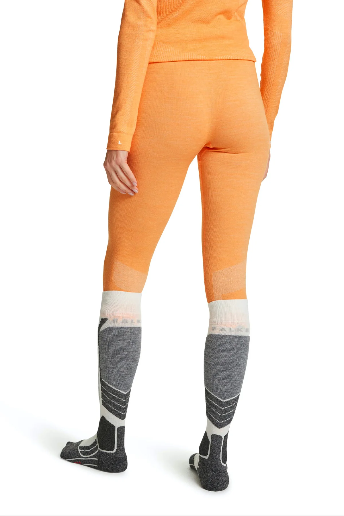 Women 3/4 Tights Wool-Tech - Image 4