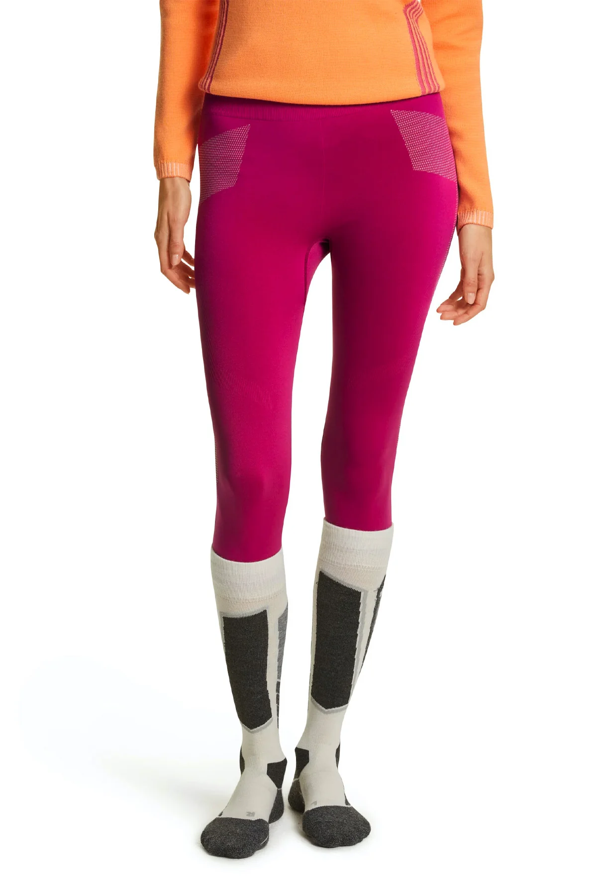 Women 3/4 Tights Maximum Warm - Image 2
