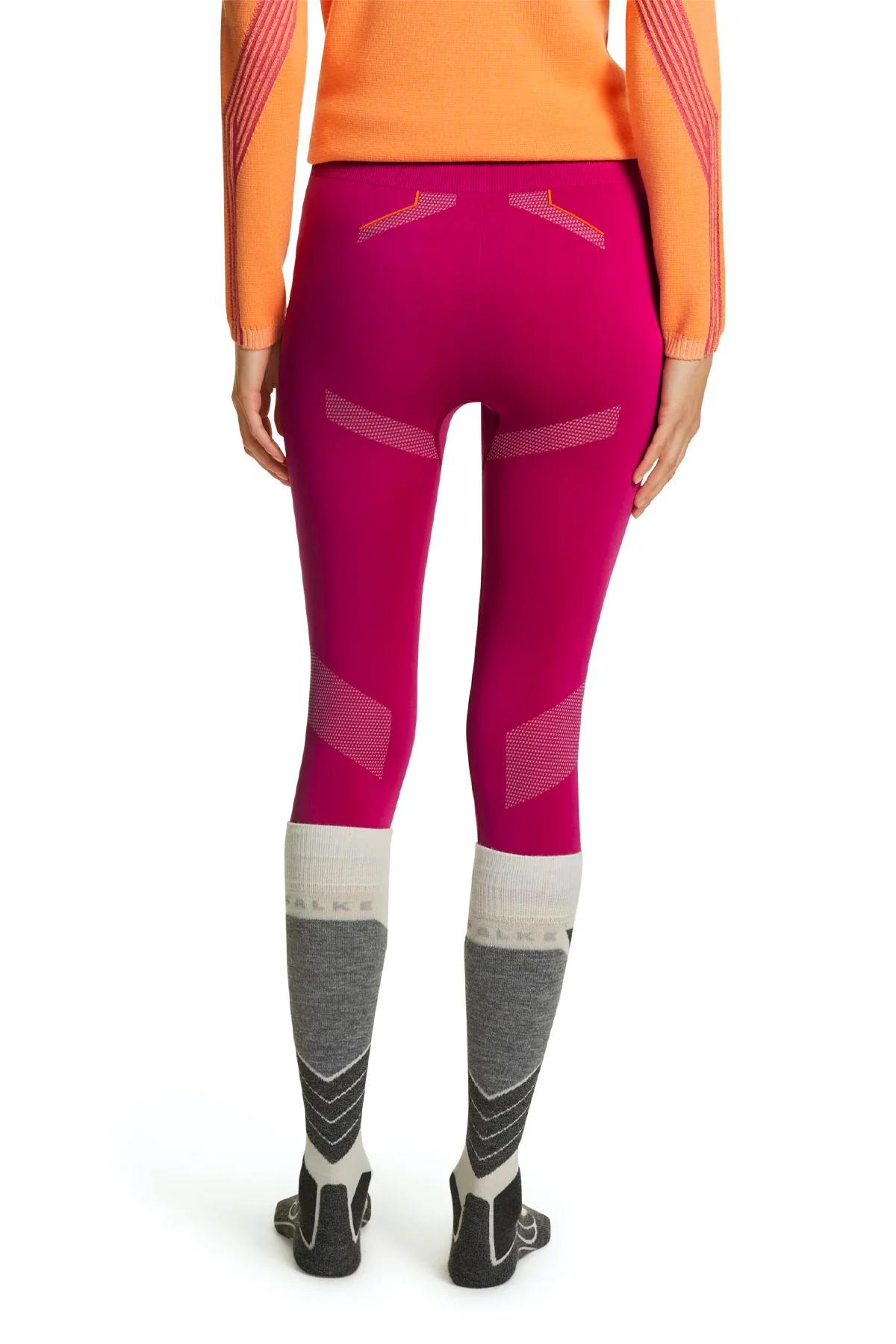 Women 3/4 Tights Maximum Warm - Image 3