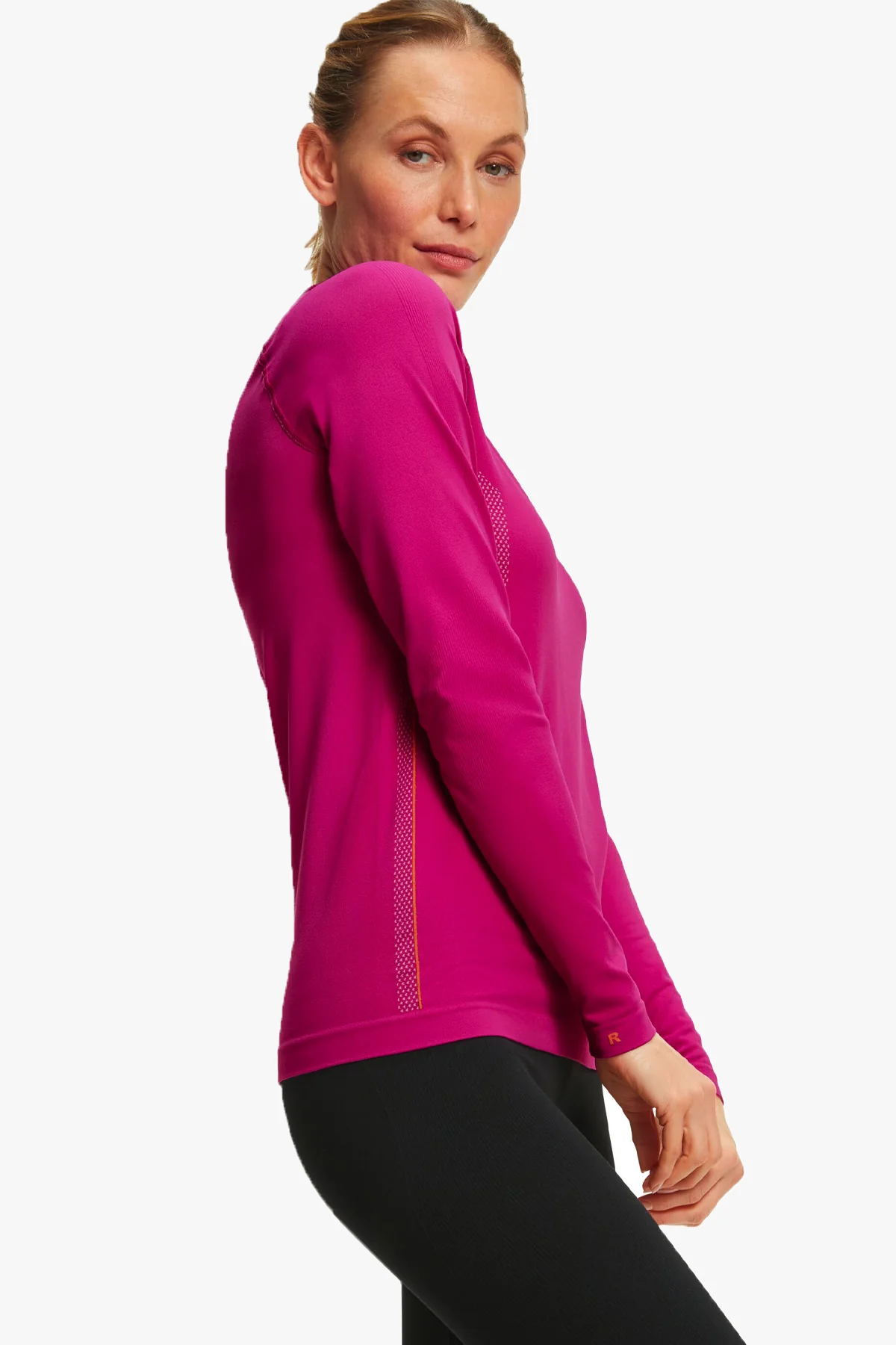 Women long sleeve Shirt Maximum Warm - Image 2
