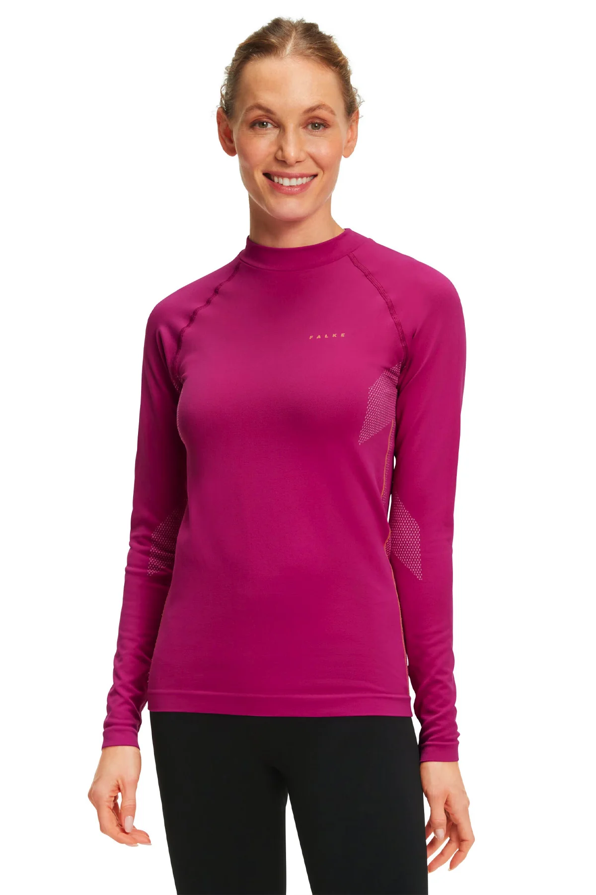 Women long sleeve Shirt Maximum Warm - Image 3