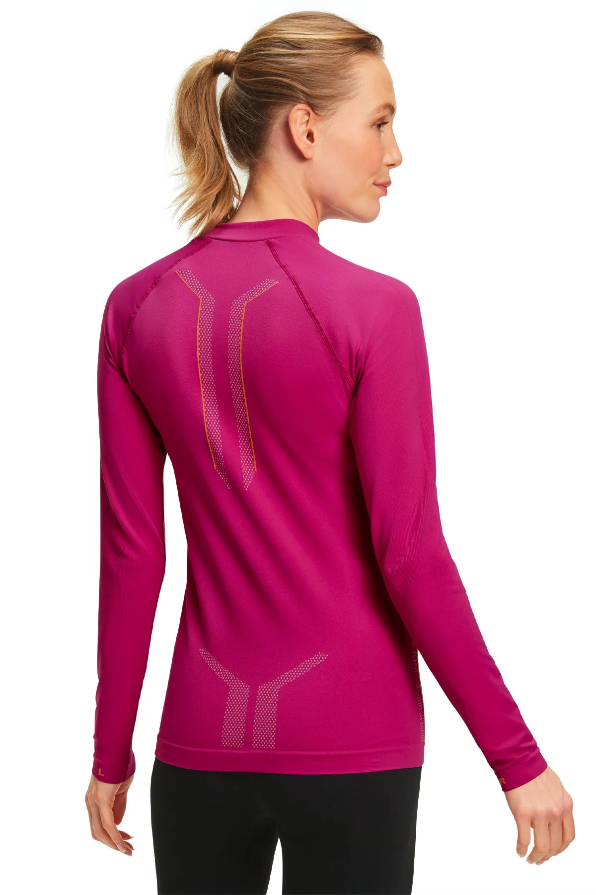 Women long sleeve Shirt Maximum Warm - Image 4