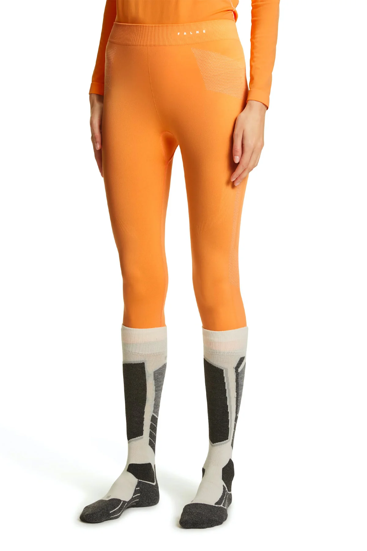 Women 3/4 Tights Maximum Warm - Image 3