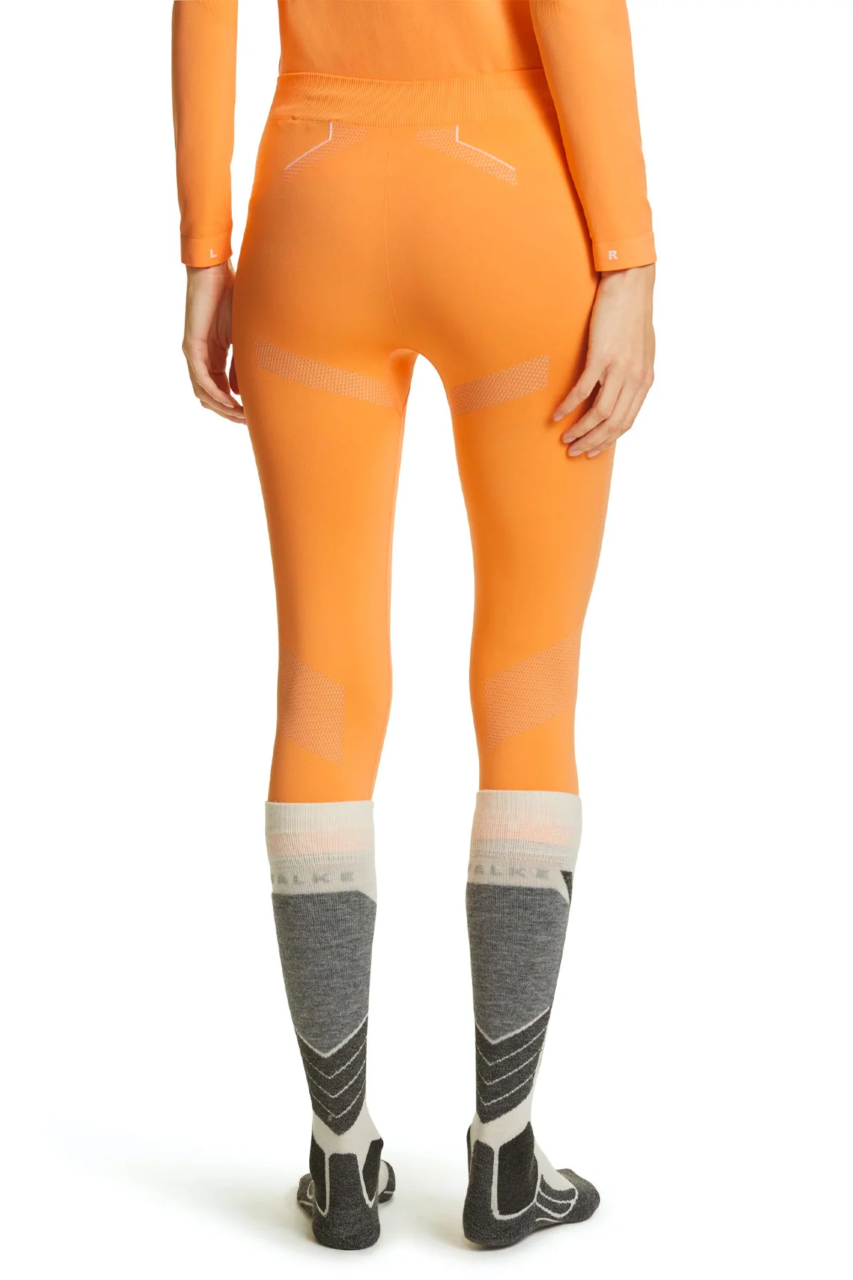 Women 3/4 Tights Maximum Warm - Image 4