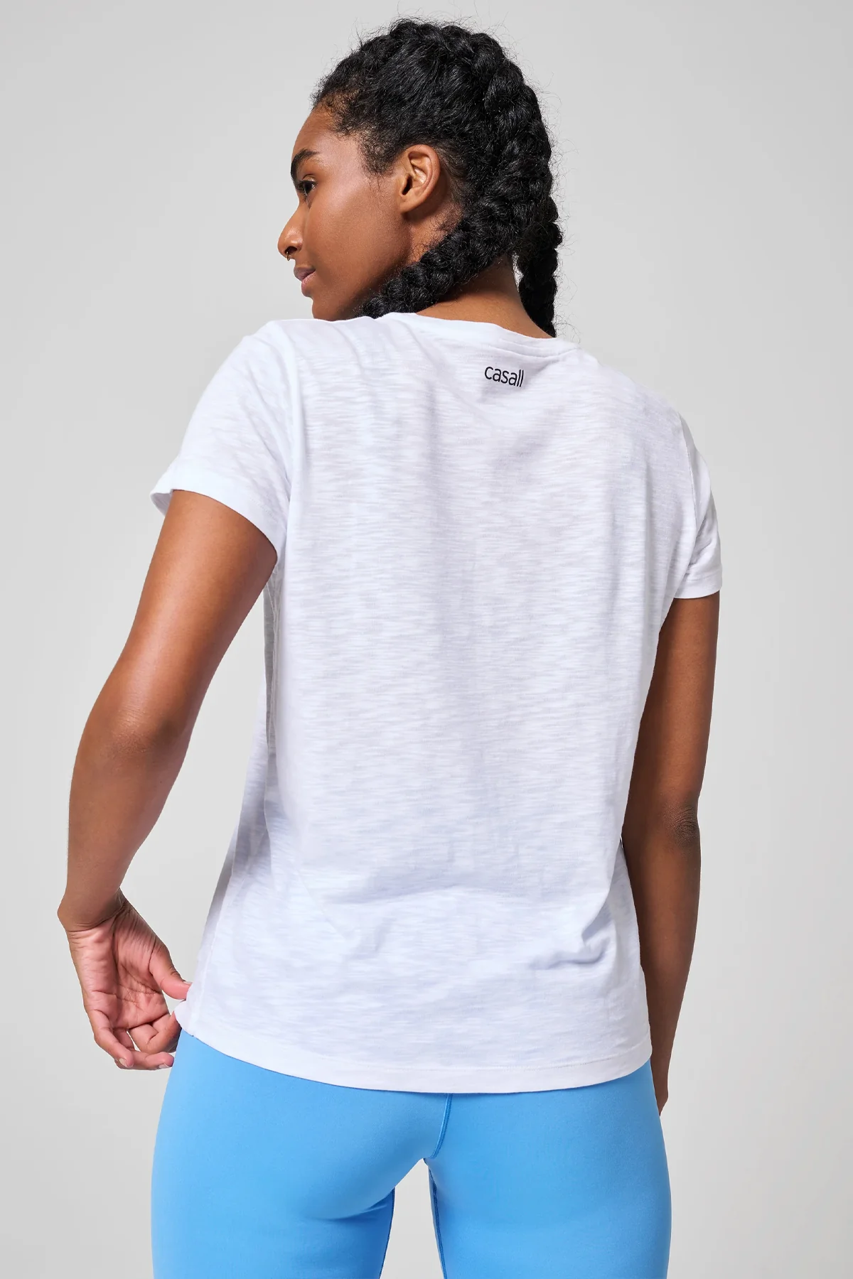 Soft Texture Tee - Image 3