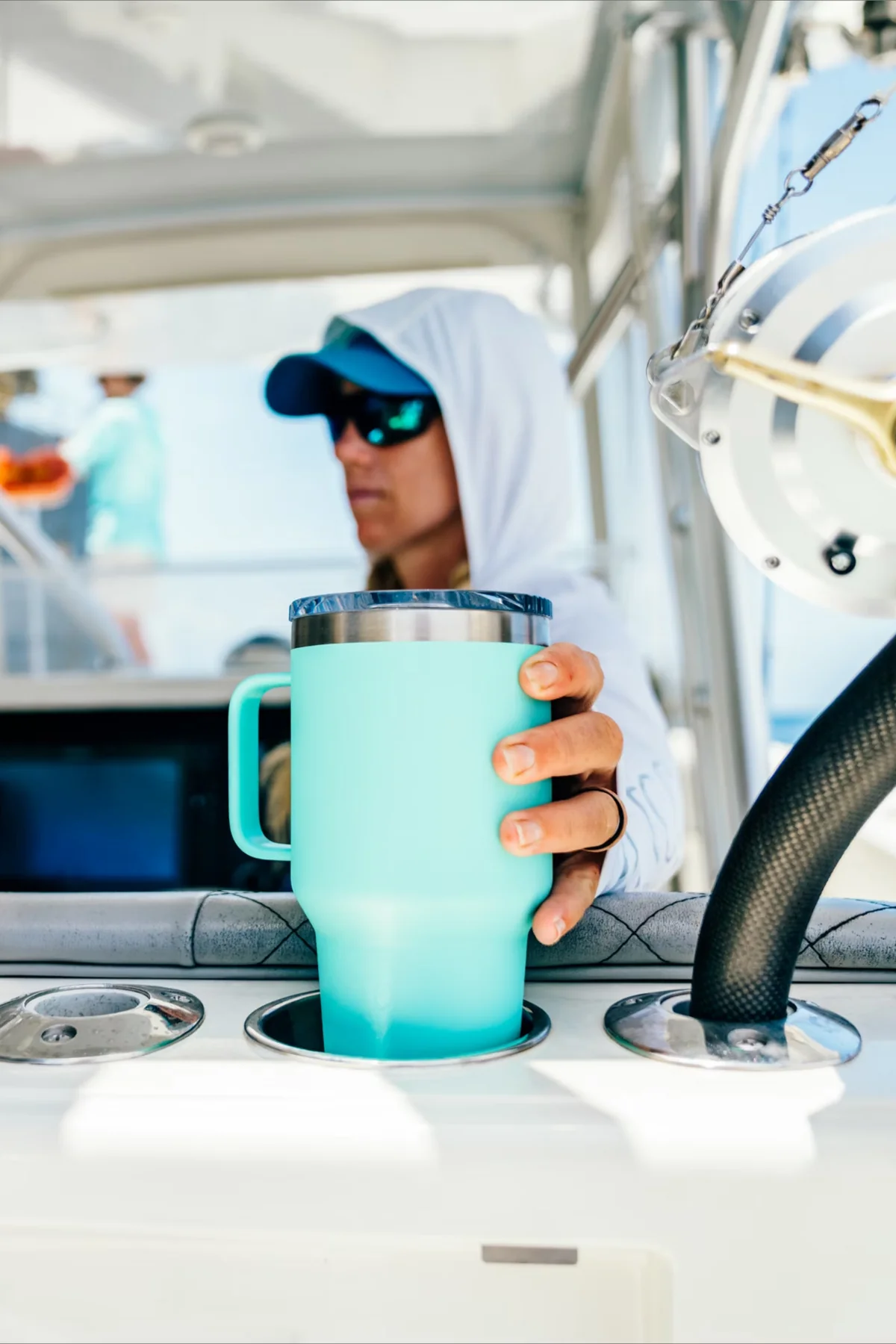 Rambler 30oz Travel Mug - Image 4