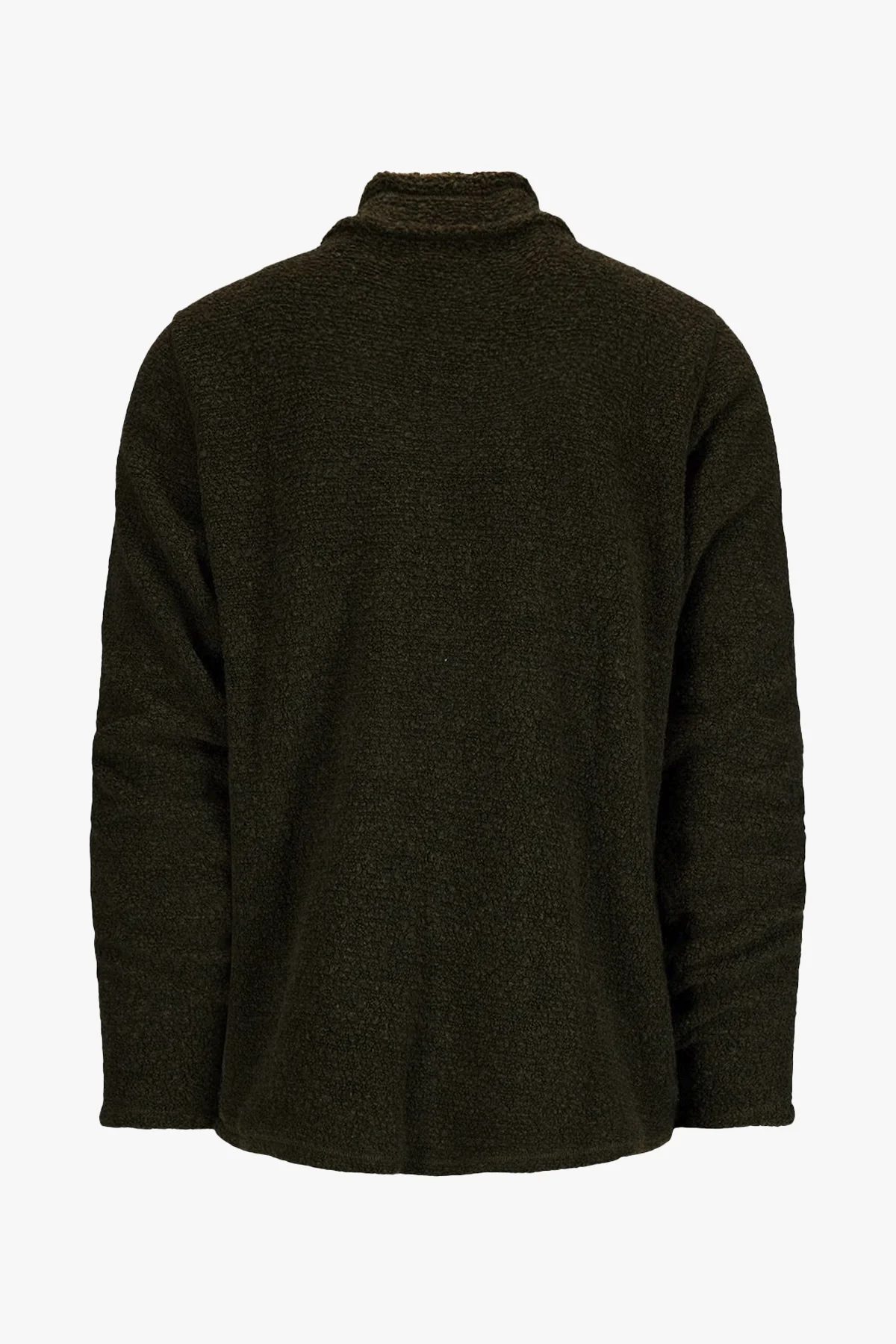 Men's Hut Half Zip - Image 2
