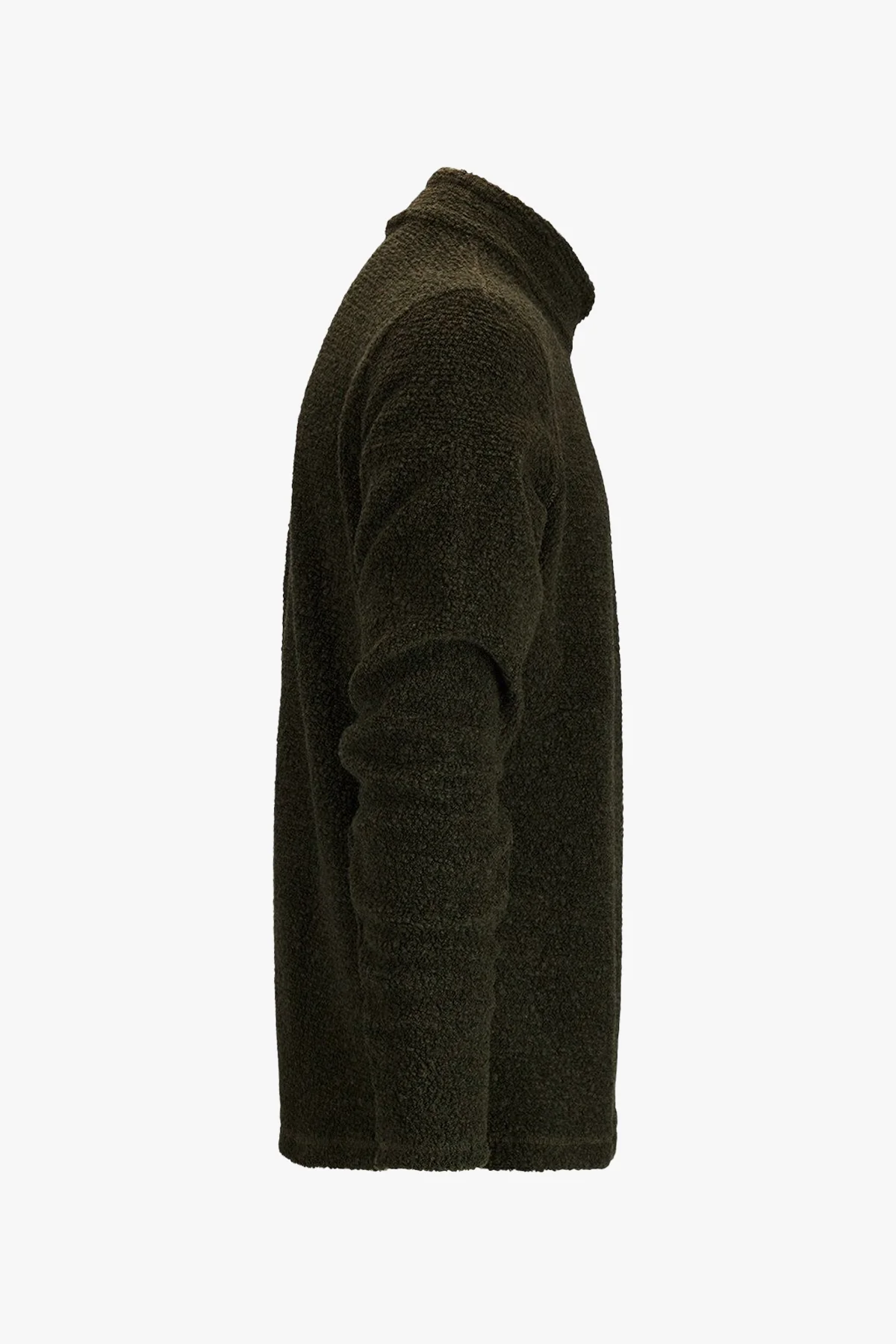 Men's Hut Half Zip - Image 3