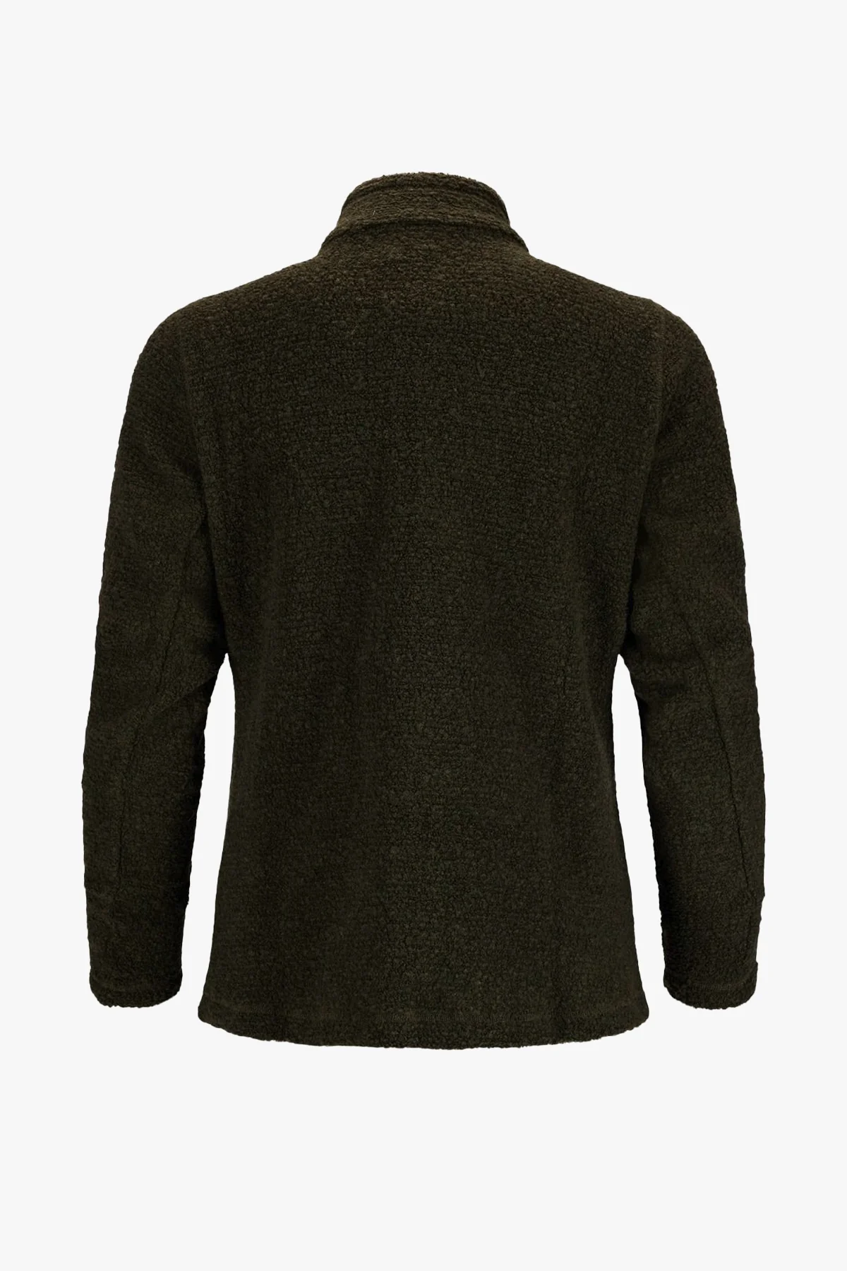 HUT HALF ZIP WOMENS - Image 3