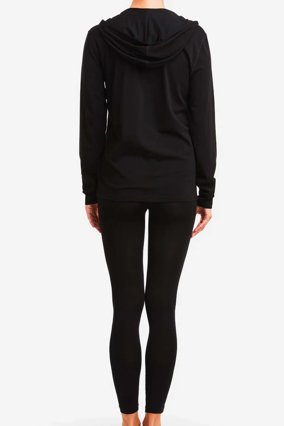 Snø Leggings Women Black - Image 3