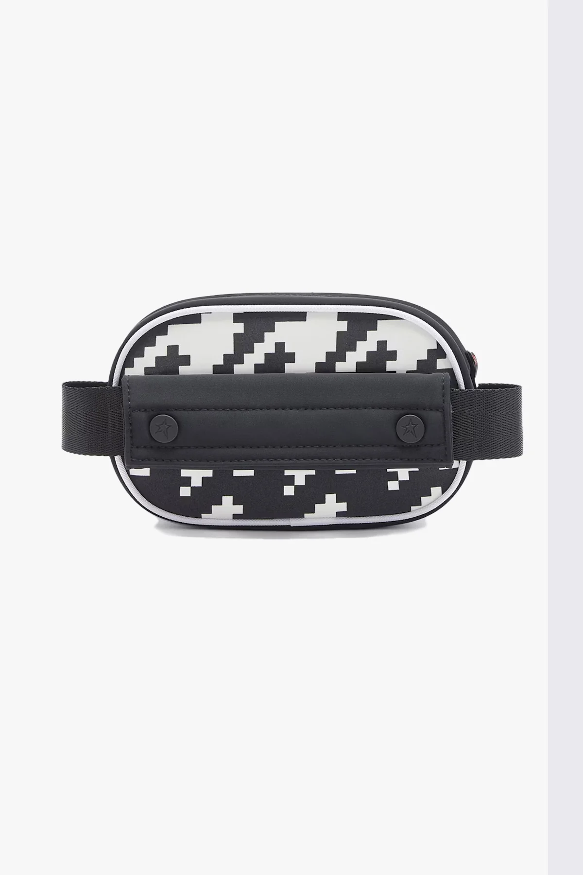 Houndstooth Star Belt Bag - Image 4