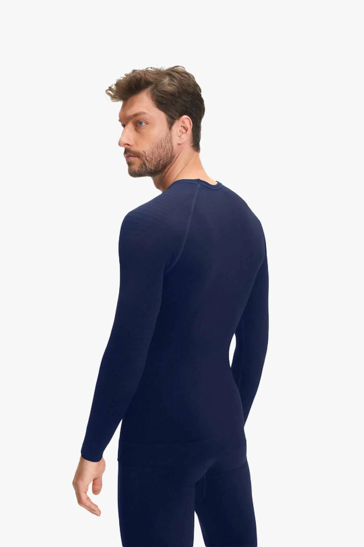 Men long sleeve Shirt Maximum Warm - Image 2