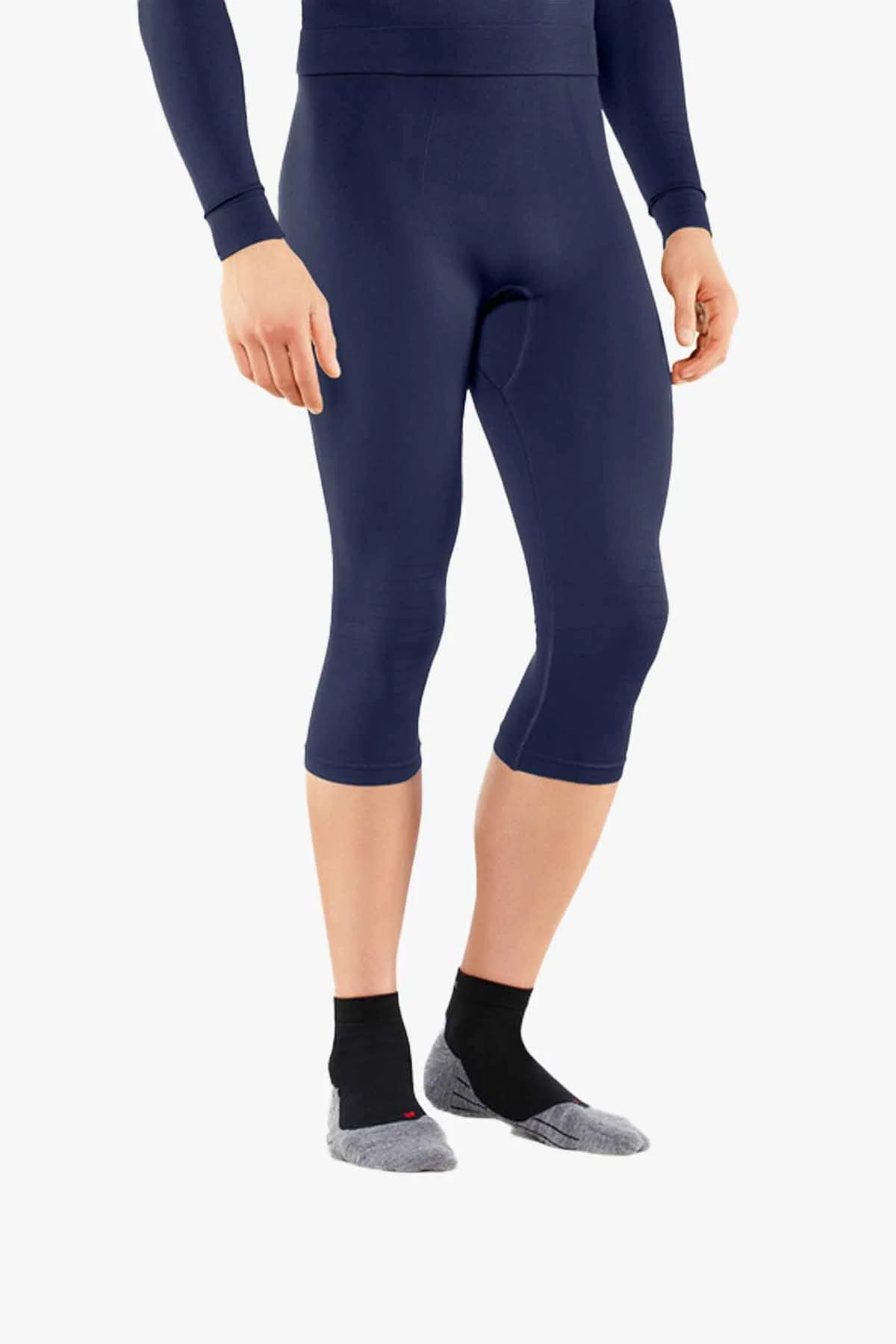 Men 3/4 Tights Maximum Warm