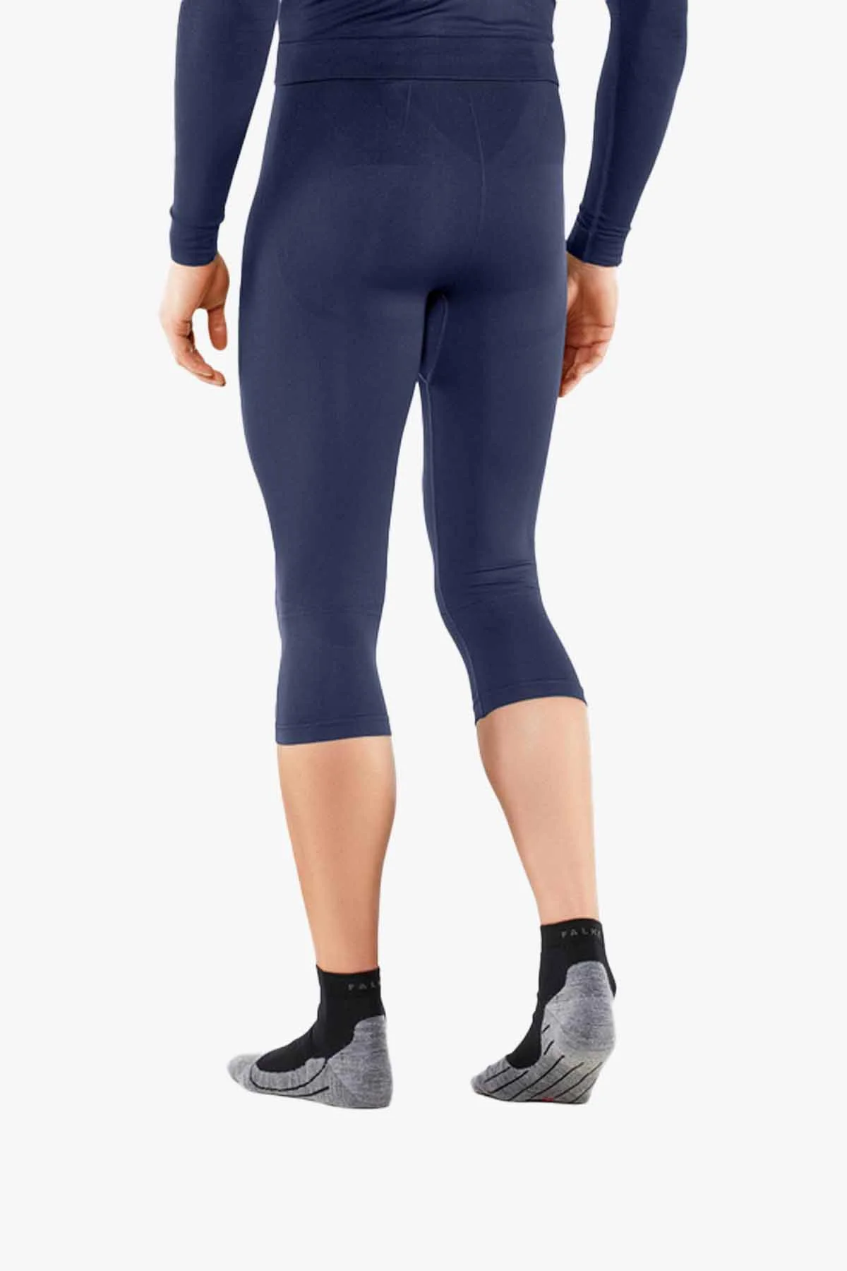 Men 3/4 Tights Maximum Warm - Image 2