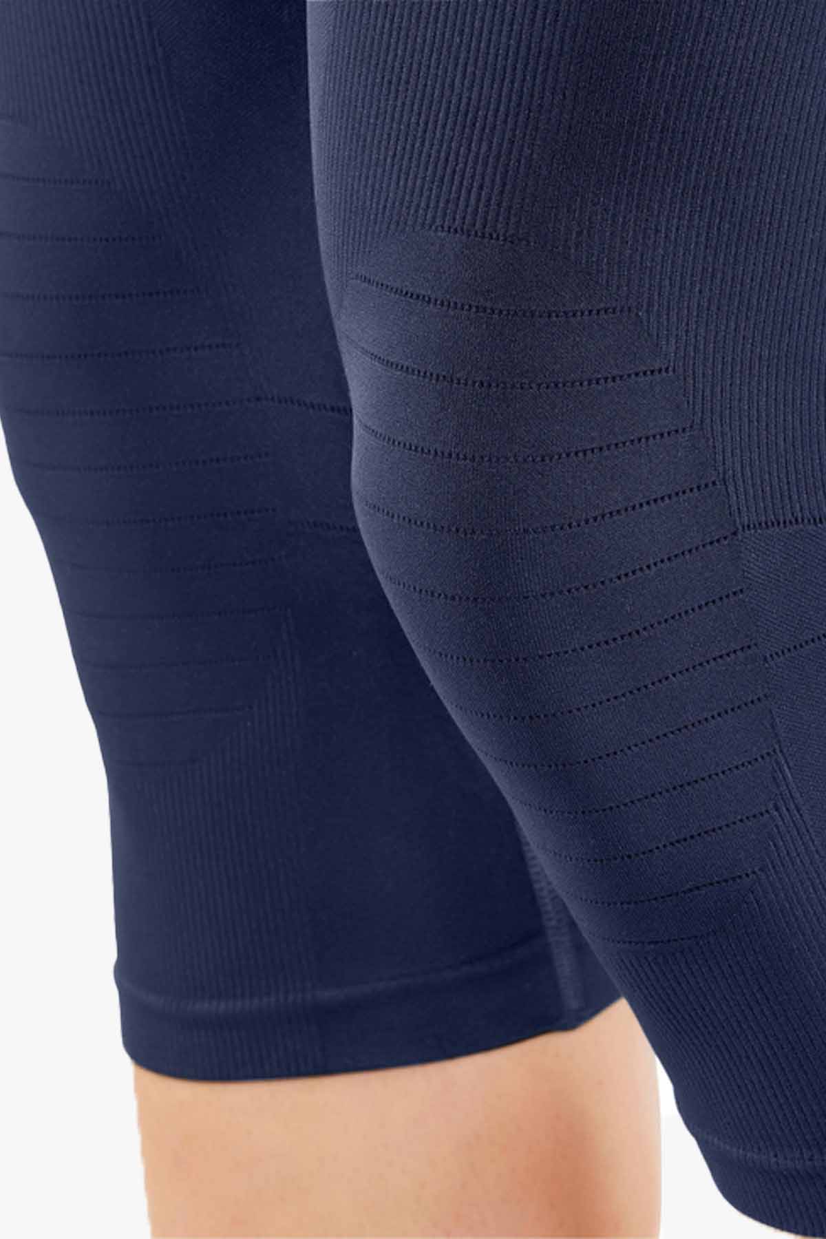 Men 3/4 Tights Maximum Warm - Image 3