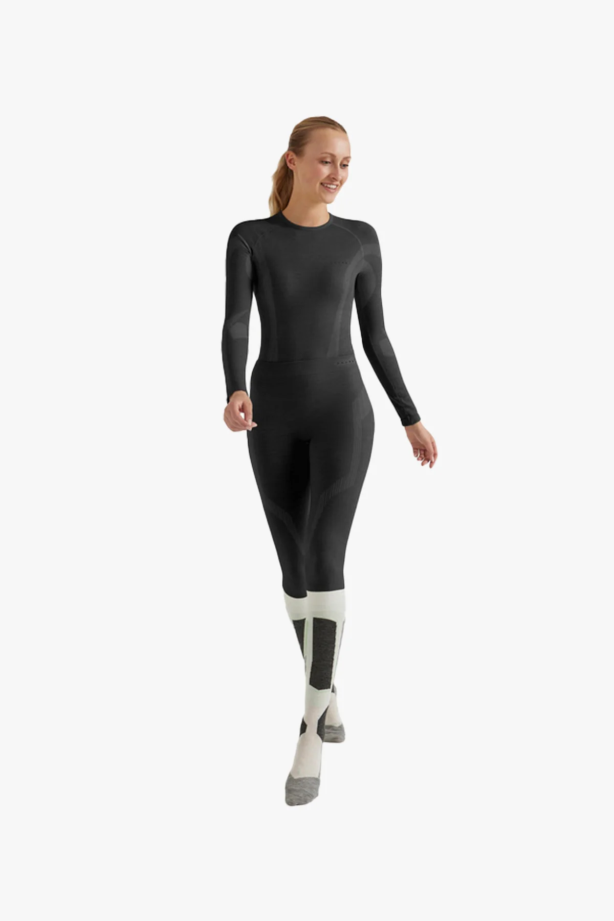 Women Tights Wool-Tech - Image 2