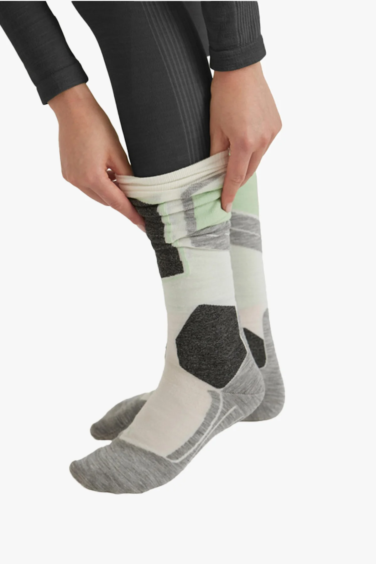 Women Tights Wool-Tech - Image 4